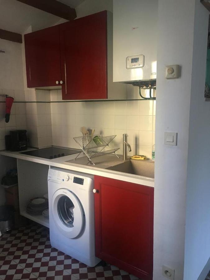 Appartement 2 Pieces Valrose نيس المظهر الخارجي الصورة